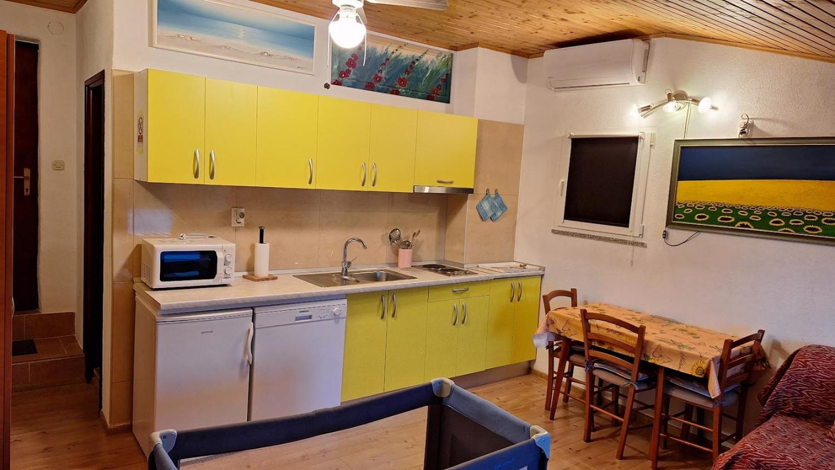 Apartments Alex 로비니 외부 사진