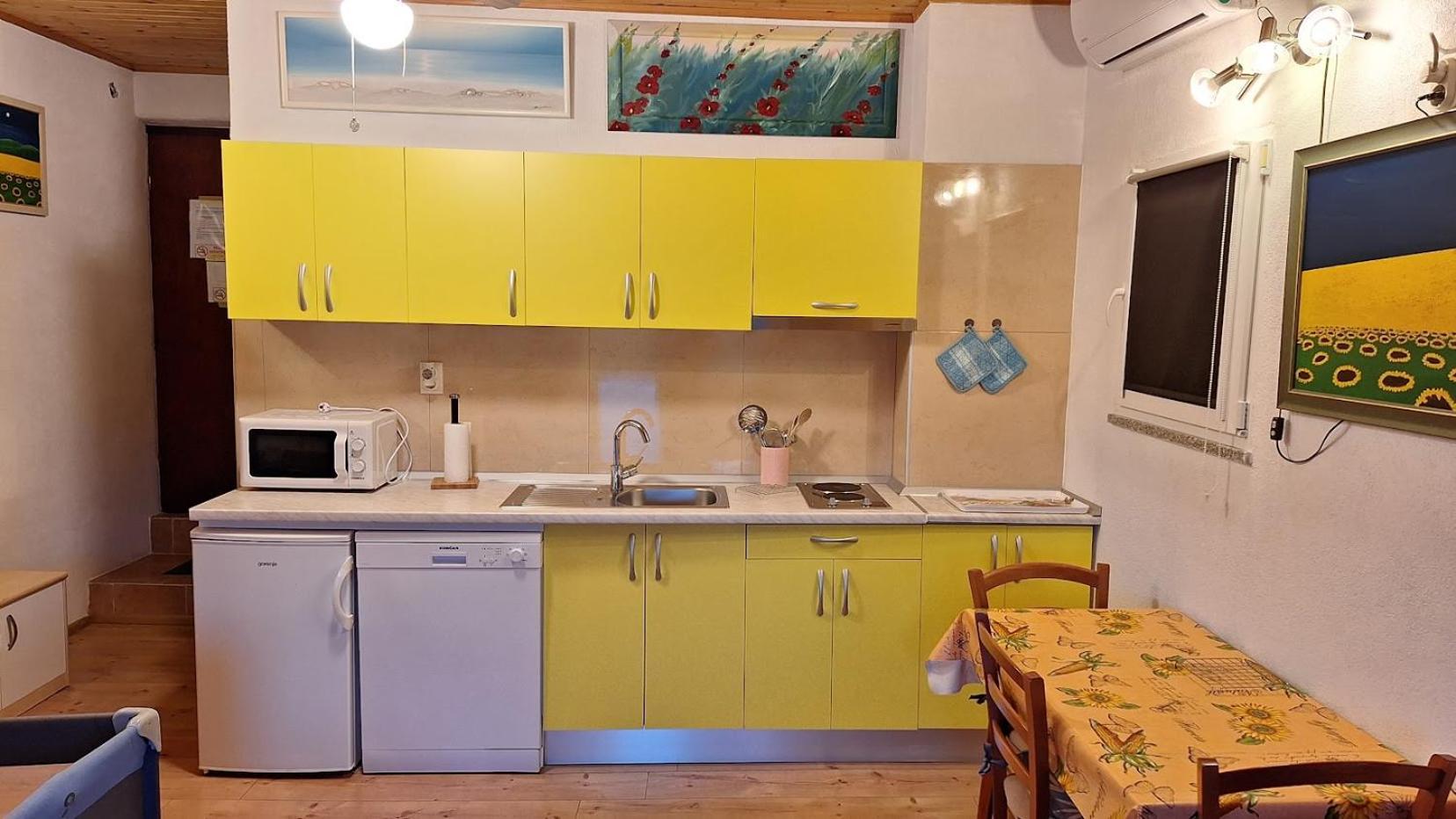 Apartments Alex 로비니 외부 사진