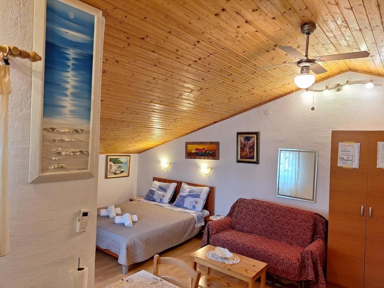 Apartments Alex 로비니 객실 사진
