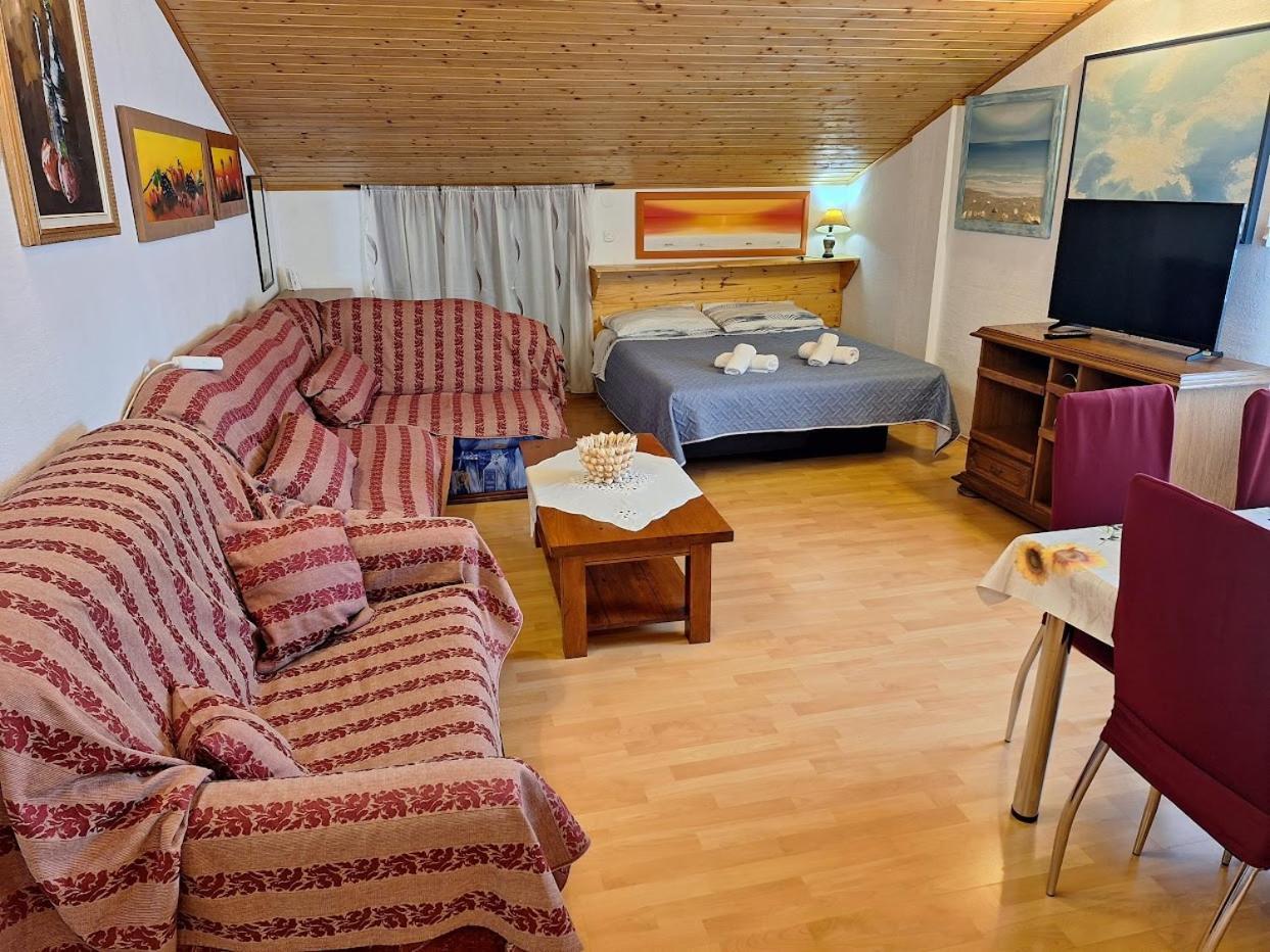 Apartments Alex 로비니 외부 사진